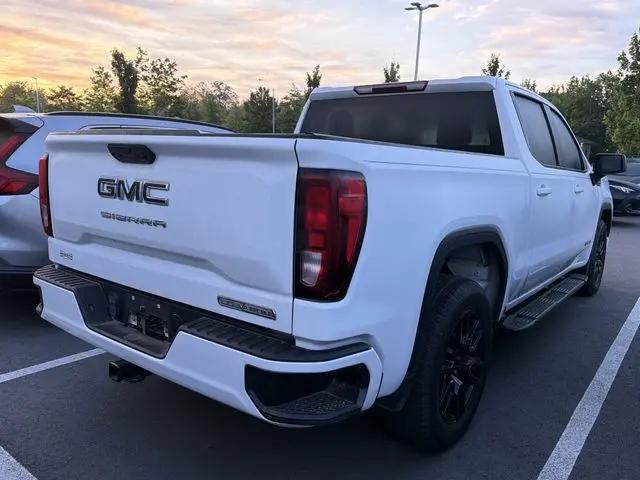 2023 GMC Sierra 1500 2WD Crew Cab Short Box Elevation