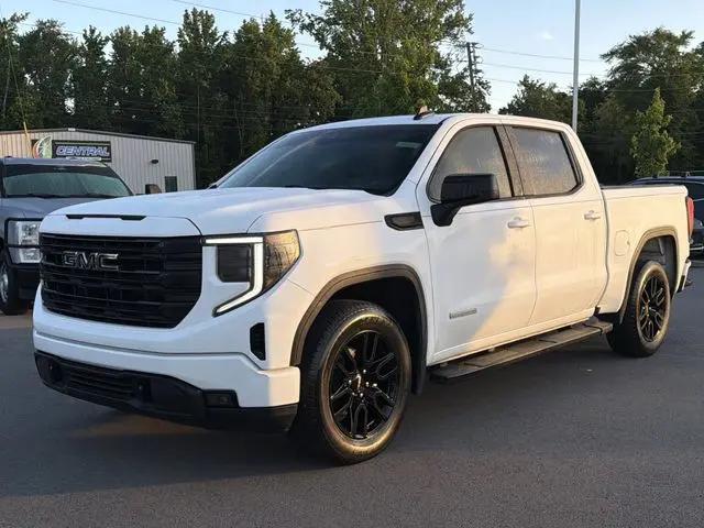 2023 GMC Sierra 1500 2WD Crew Cab Short Box Elevation