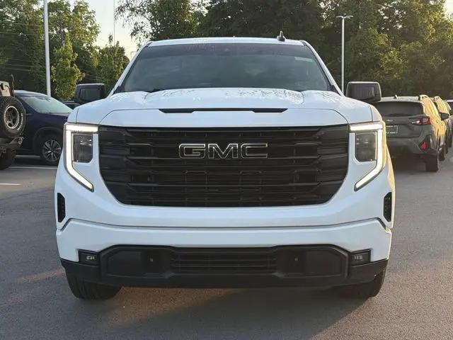 2023 GMC Sierra 1500 2WD Crew Cab Short Box Elevation