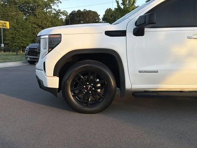 2023 GMC Sierra 1500 2WD Crew Cab Short Box Elevation