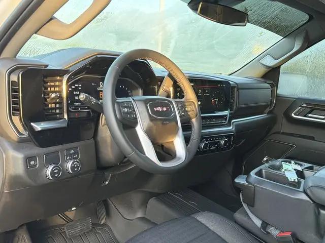 2023 GMC Sierra 1500 2WD Crew Cab Short Box Elevation