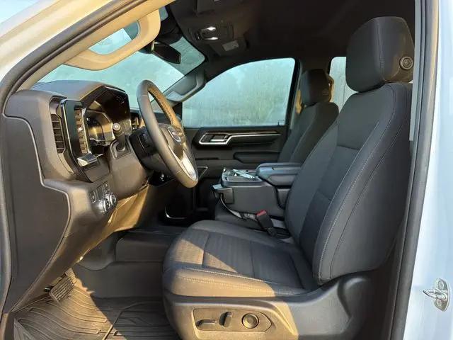 2023 GMC Sierra 1500 2WD Crew Cab Short Box Elevation