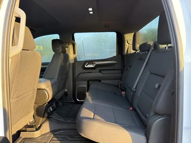 2023 GMC Sierra 1500 2WD Crew Cab Short Box Elevation