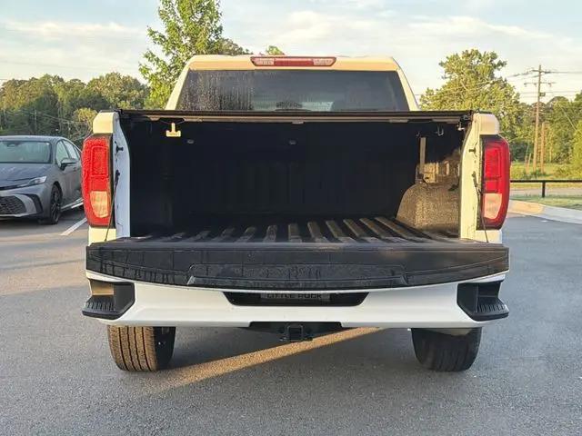 2023 GMC Sierra 1500 2WD Crew Cab Short Box Elevation