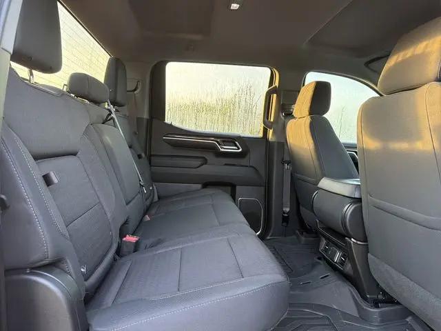 2023 GMC Sierra 1500 2WD Crew Cab Short Box Elevation