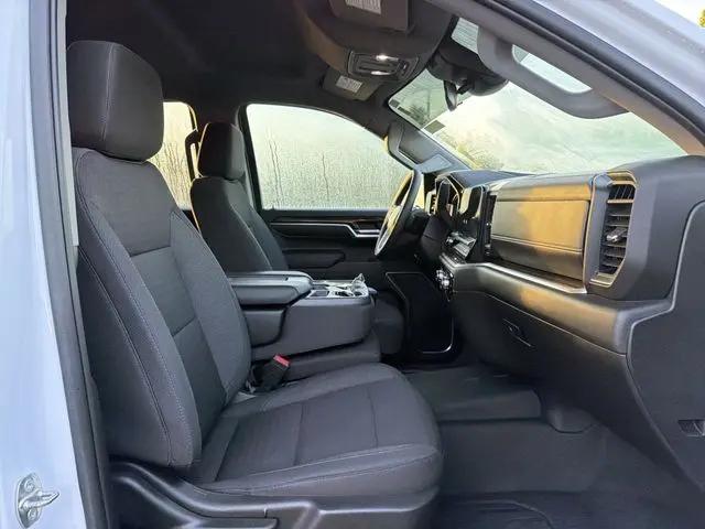 2023 GMC Sierra 1500 2WD Crew Cab Short Box Elevation