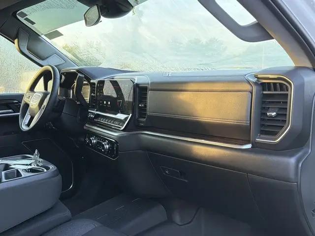 2023 GMC Sierra 1500 2WD Crew Cab Short Box Elevation