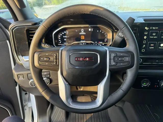 2023 GMC Sierra 1500 2WD Crew Cab Short Box Elevation