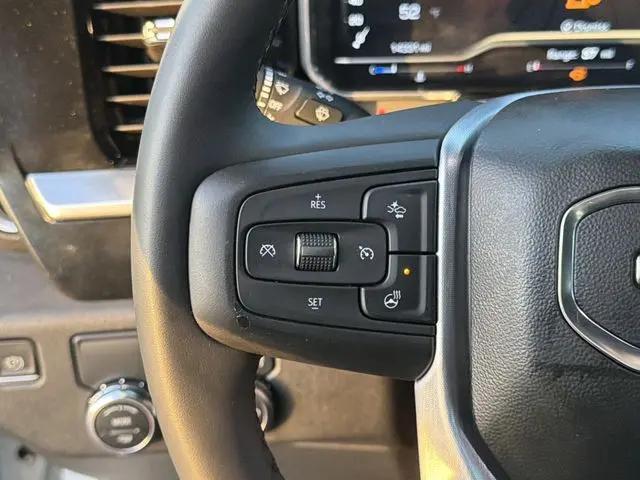 2023 GMC Sierra 1500 2WD Crew Cab Short Box Elevation