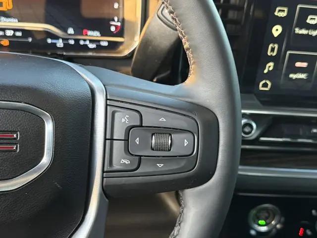 2023 GMC Sierra 1500 2WD Crew Cab Short Box Elevation