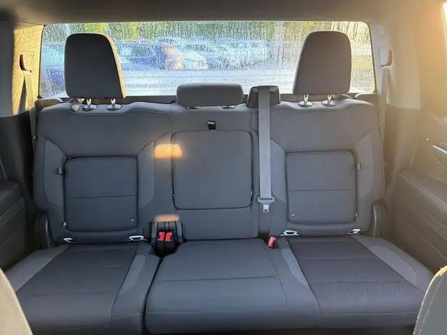2023 GMC Sierra 1500 2WD Crew Cab Short Box Elevation