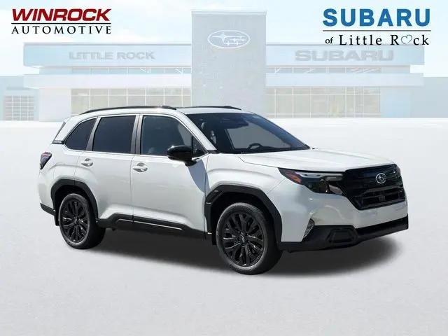 2026 Subaru Forester Sport for sale in Little Rock, AR