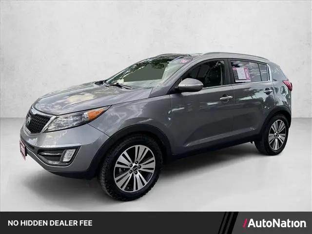 2016 Kia Sportage EX for sale in Centennial, CO