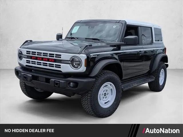 2026 Ford Bronco Heritage Edition for sale in Miami, FL