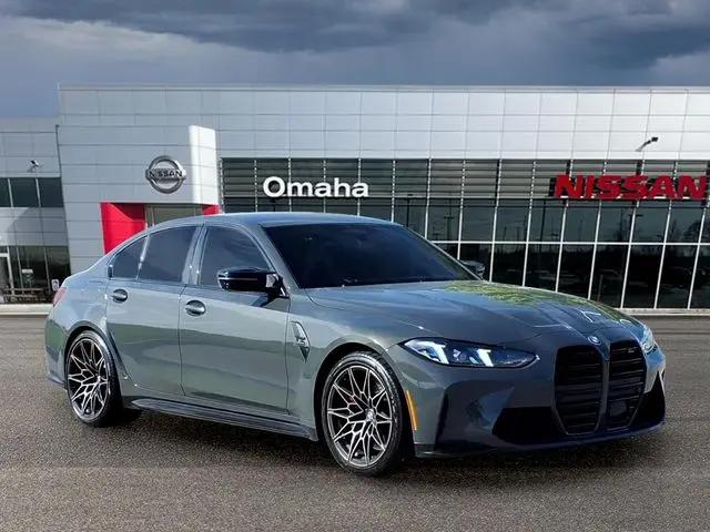 2025 BMW M3 Competition xDrive for sale in Omaha, NE