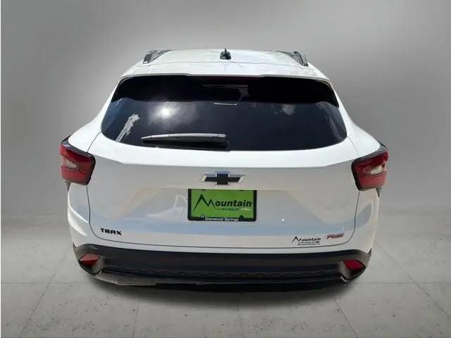 2025 Chevrolet Trax FWD 2RS