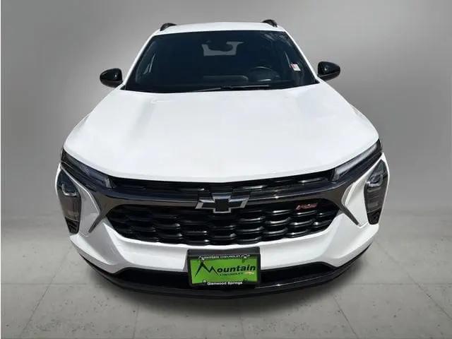 2025 Chevrolet Trax FWD 2RS