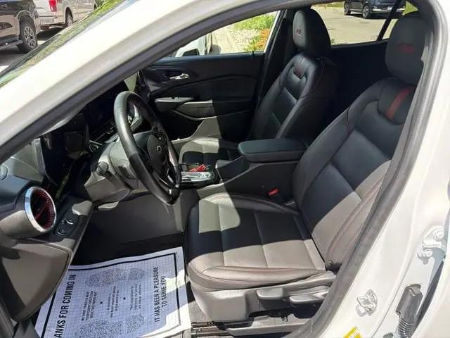 2025 Chevrolet Trax FWD 2RS