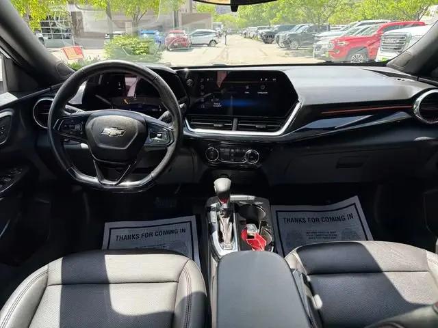 2025 Chevrolet Trax FWD 2RS
