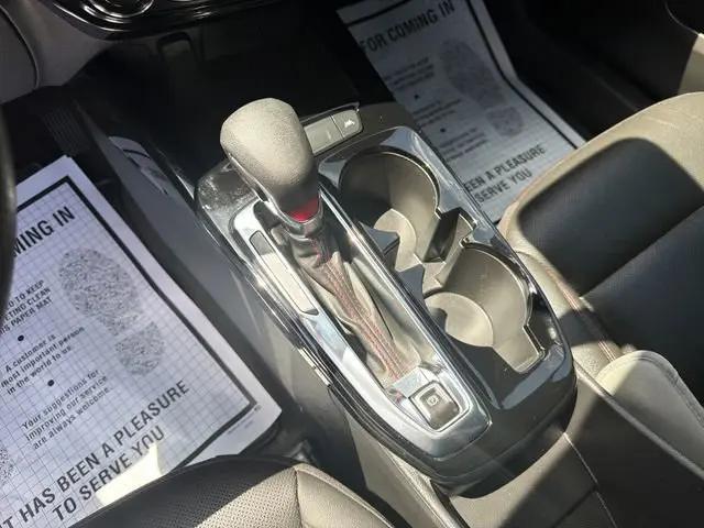 2025 Chevrolet Trax FWD 2RS