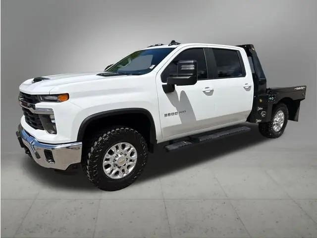 2024 Chevrolet Silverado 3500HD 4WD Crew Cab Standard Bed LT for sale in Glenwood Springs, CO