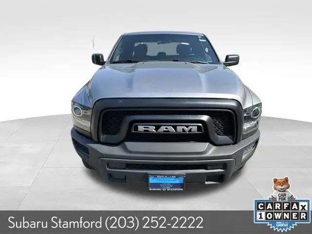 2022 Ram 1500 Classic Warlock Quad Cab 4x4 6'4" Box