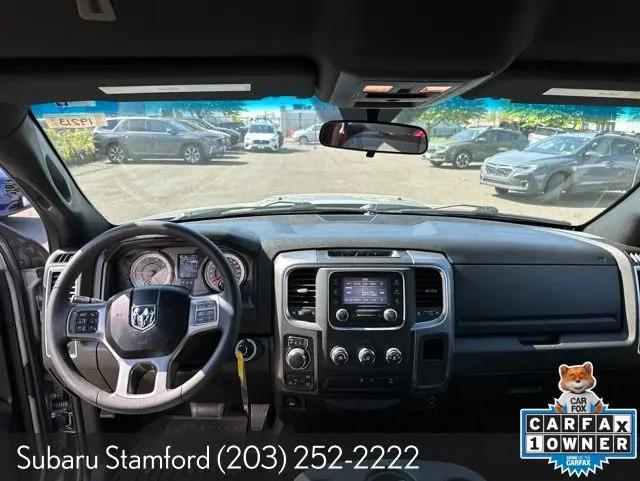 2022 Ram 1500 Classic Warlock Quad Cab 4x4 6'4" Box