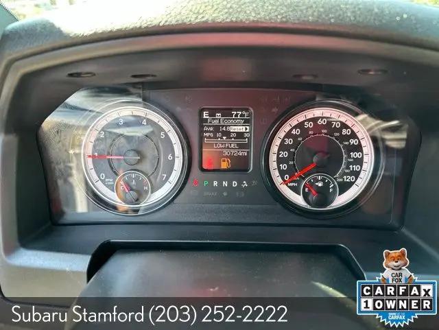 2022 Ram 1500 Classic Warlock Quad Cab 4x4 6'4" Box
