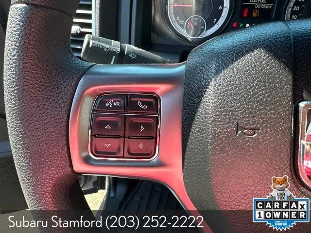 2022 Ram 1500 Classic Warlock Quad Cab 4x4 6'4" Box