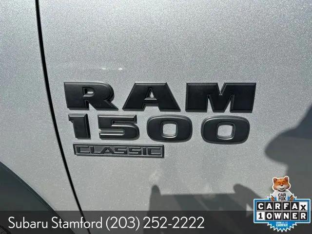 2022 Ram 1500 Classic Warlock Quad Cab 4x4 6'4" Box