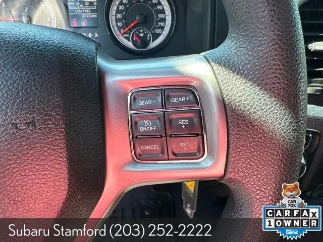 2022 Ram 1500 Classic Warlock Quad Cab 4x4 6'4" Box
