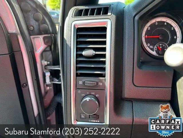 2022 Ram 1500 Classic Warlock Quad Cab 4x4 6'4" Box