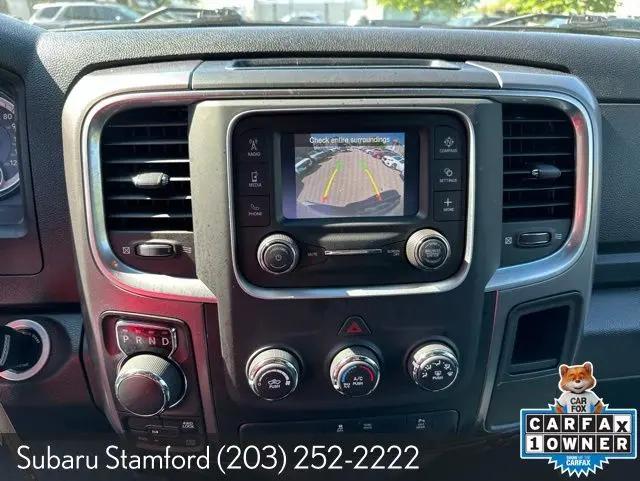 2022 Ram 1500 Classic Warlock Quad Cab 4x4 6'4" Box