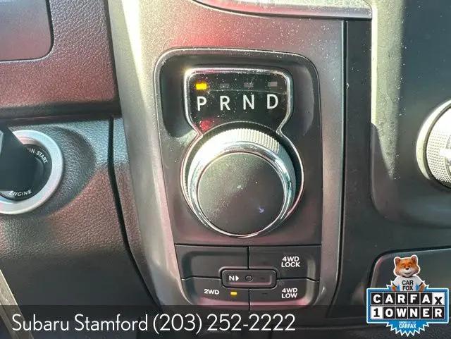 2022 Ram 1500 Classic Warlock Quad Cab 4x4 6'4" Box