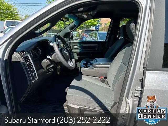 2022 Ram 1500 Classic Warlock Quad Cab 4x4 6'4" Box