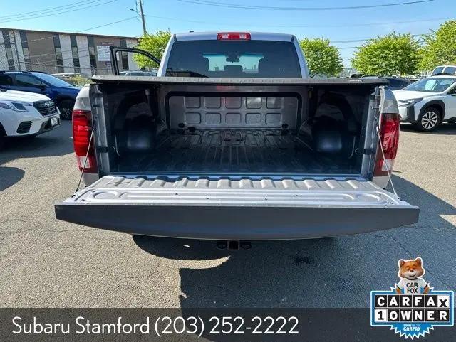 2022 Ram 1500 Classic Warlock Quad Cab 4x4 6'4" Box