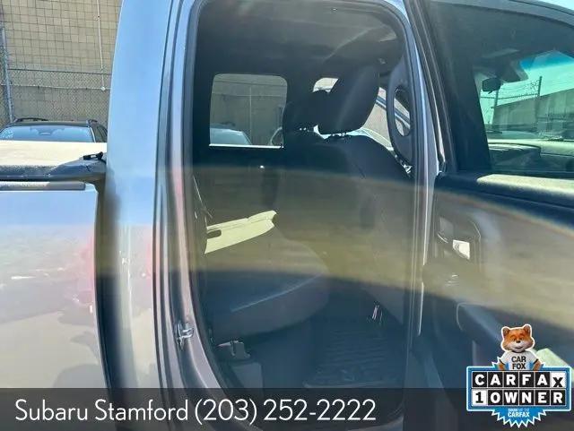 2022 Ram 1500 Classic Warlock Quad Cab 4x4 6'4" Box