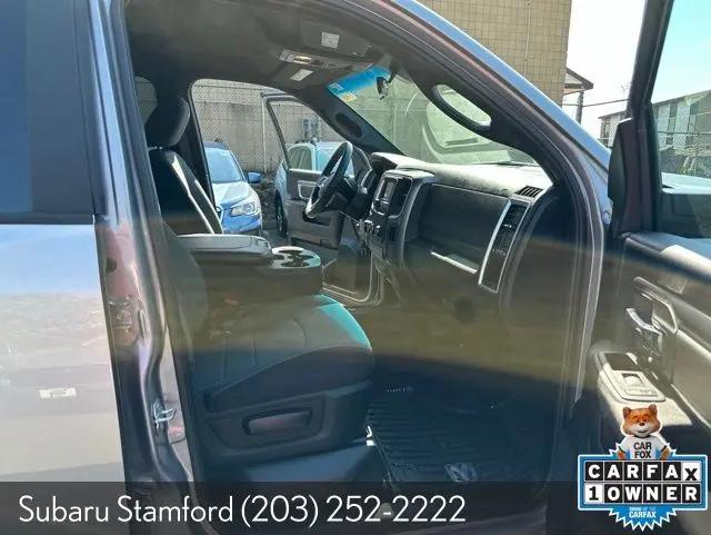 2022 Ram 1500 Classic Warlock Quad Cab 4x4 6'4" Box