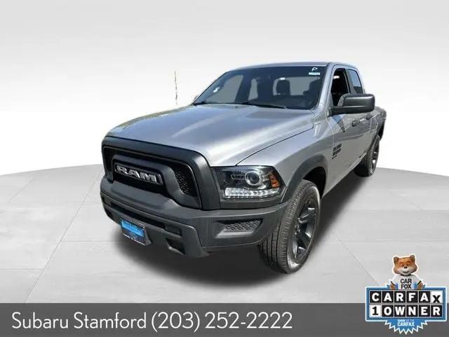2022 Ram 1500 Classic Warlock Quad Cab 4x4 6'4" Box