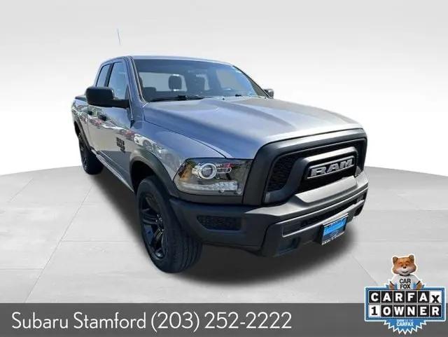 2022 Ram 1500 Classic Warlock Quad Cab 4x4 6'4" Box for sale in Stamford, CT