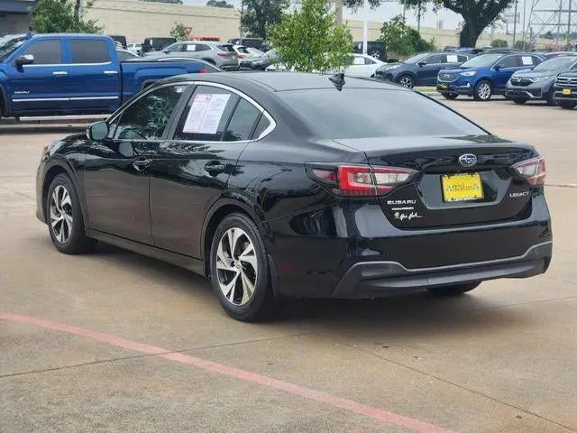 2021 Subaru Legacy Premium