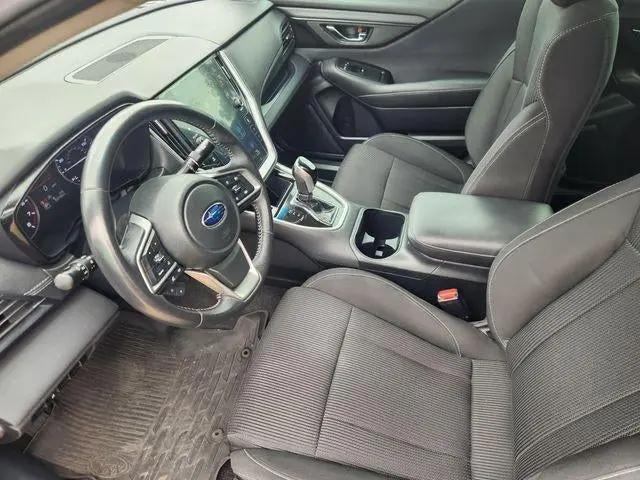 2021 Subaru Legacy Premium