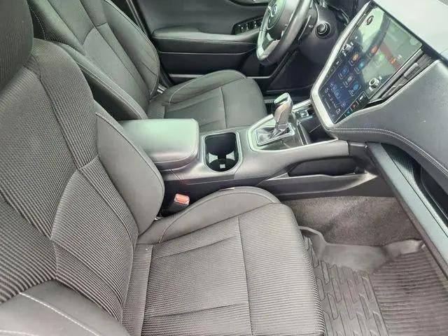 2021 Subaru Legacy Premium