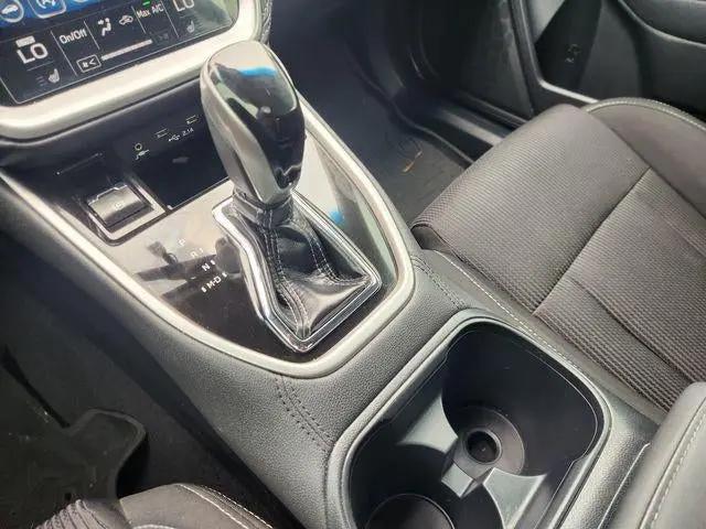 2021 Subaru Legacy Premium