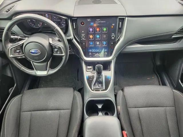 2021 Subaru Legacy Premium