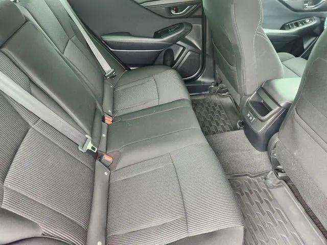2021 Subaru Legacy Premium
