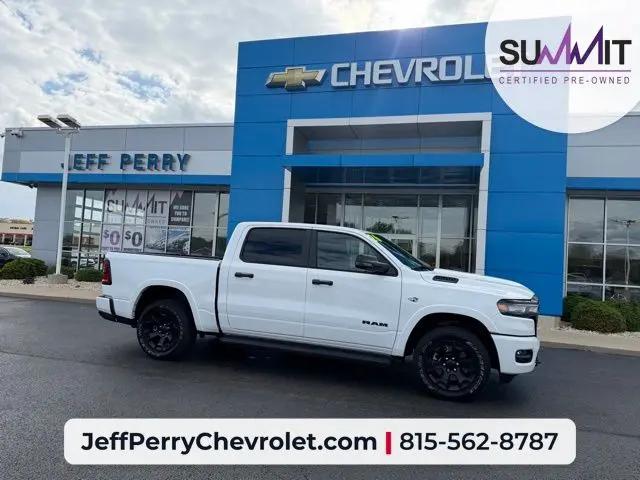 2026 Ram 1500 Big Horn Crew Cab 4x4 5'7" Box for sale in Rochelle, IL