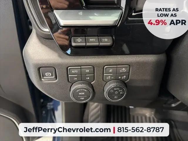 2026 Chevrolet Silverado 2500HD Crew Cab, Standard Bed, LTZ, 4WD
