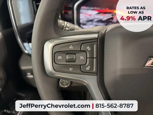 2026 Chevrolet Silverado 2500HD Crew Cab, Standard Bed, LTZ, 4WD