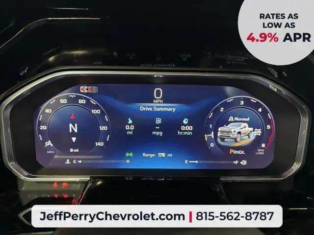 2026 Chevrolet Silverado 2500HD Crew Cab, Standard Bed, LTZ, 4WD